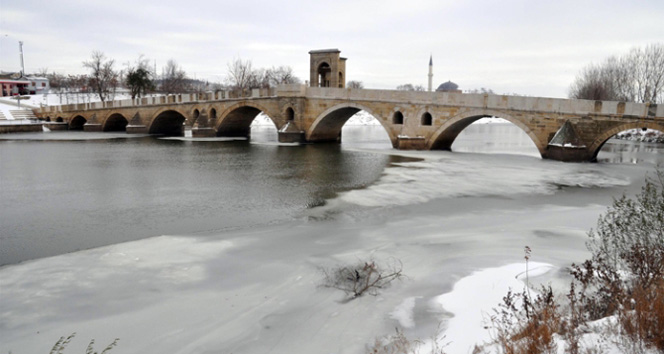 Tunca Nehri 7 yıl aradan sonra tekrar dondu
