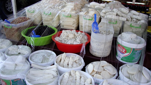 Kars'taki 'peynir müzesi'ne ziyaretçi ilgisi