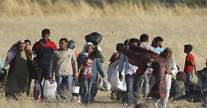 Danimarka sığınmacıların altın ve paralarına göz dikti