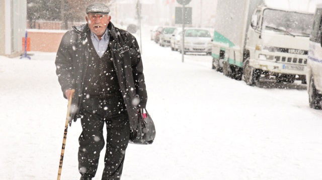 Kar körlüğüne dikkat!