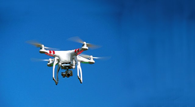 Drone’ların boyutu küçüldü menzili uzadı