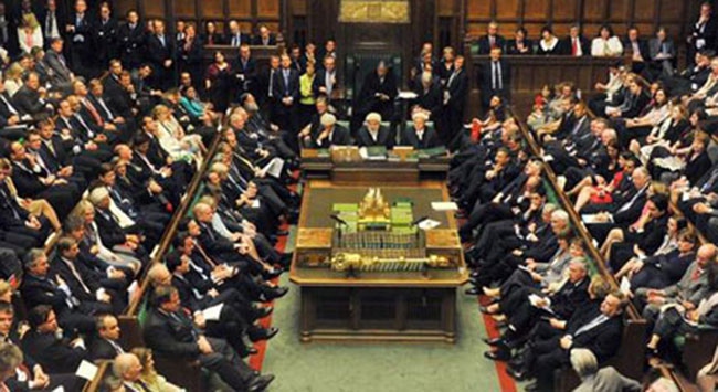 İngiliz hükümetine 3 bin çocuk sığınmacı al çağrısı