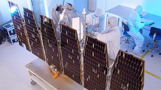 Yerli uyduların enerji ihtiyacına milli çözüm