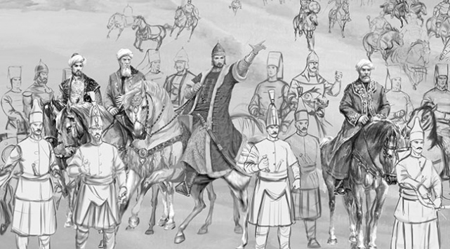 Panorama 1453 Tarih Müzesi'ne 6 yılda 5,5 milyon ziyaretçi