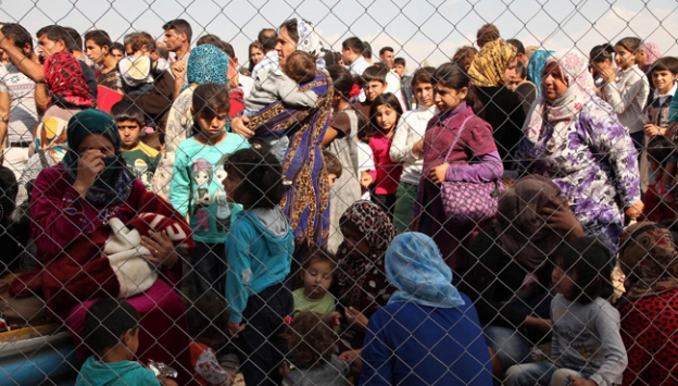 Danimarkalı gönüllüler sığınmacıları bedava taşıyacak