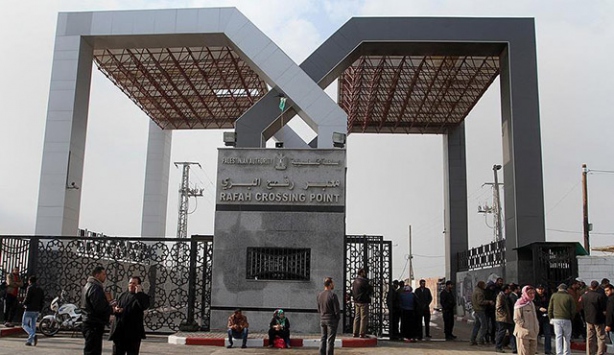 Hamas, Refah Sınır Kapısı için tüm Filistinli gruplarla çalışacak