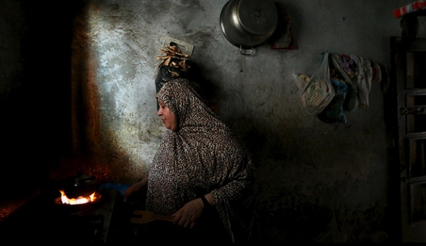 Gazze şimdi de elektriksiz kalacak