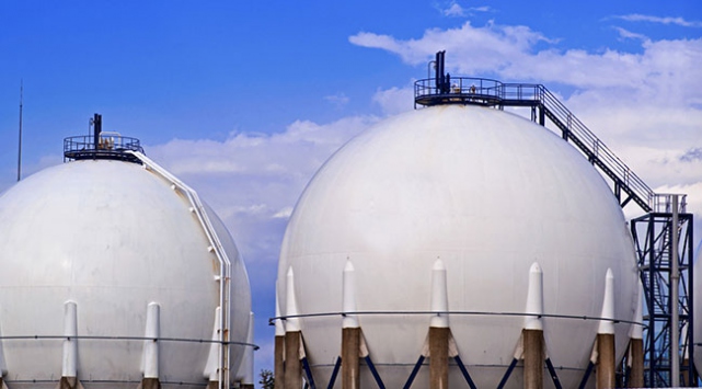 Türkiye'de doğal gaz tüketimi arttı