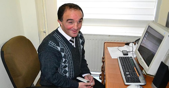 Hafızası 'telefon rehberi' gibi