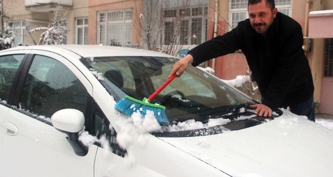 Kışın aracınızı 3-5 dakika çalıştırmadan kullanmayın