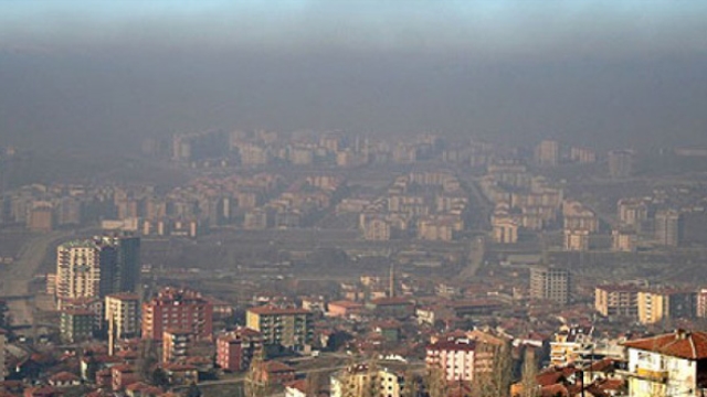 Hava kirliliğinden 29 bin kişi ölüyor