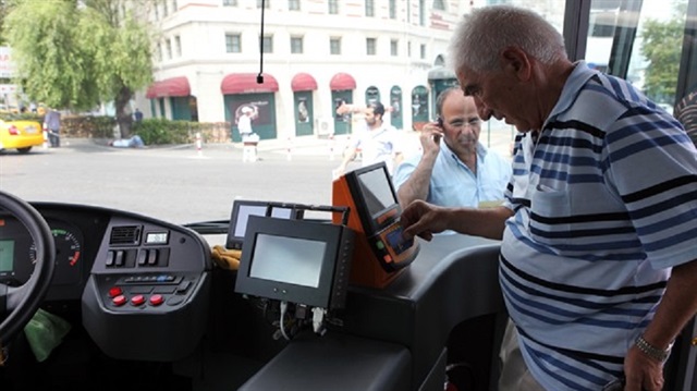 Ücretsiz yolculukta yeni dönem