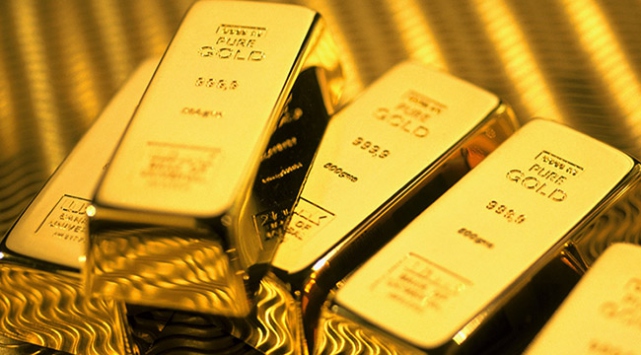 Geçen yıl 48,7 ton altın ithal edildi