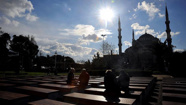 'İstanbul'da hava kirliliği problemi yok'