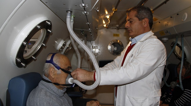 Karbonmonoksit zehirlenmelerinde hayat kurtaran 'oda'