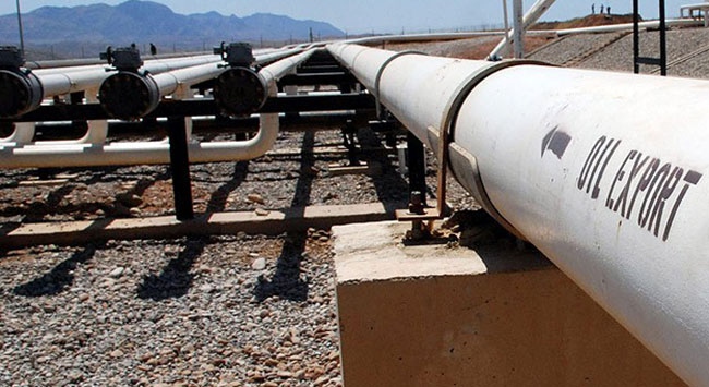 2015 yılında BTC'den 34 milyon ton petrol taşındı