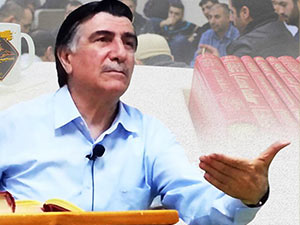 Vehbi Karakaş Hidayet Mektebi'nde