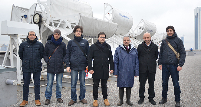 İstanbul Adalet Sarayı’nın elektriği rüzgâr türbinlerine emanet