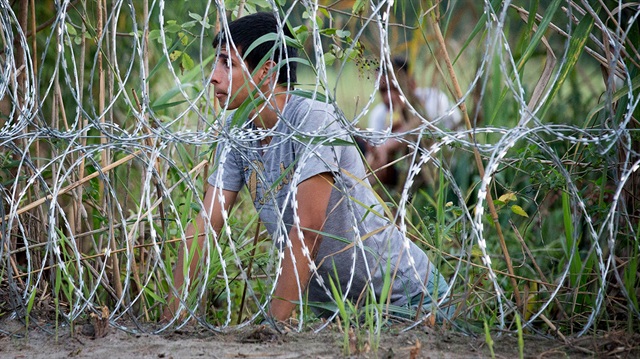 O ülke Müslüman sığınmacı kabul etmeyecek