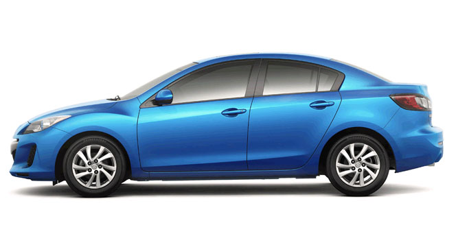 En çok 'sedan tipi' araçları tercih ettik