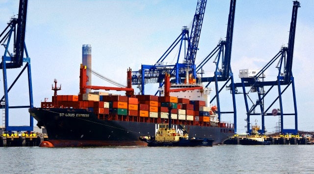 Almanya'nın ihracatı ve ithalatı kasımda arttı