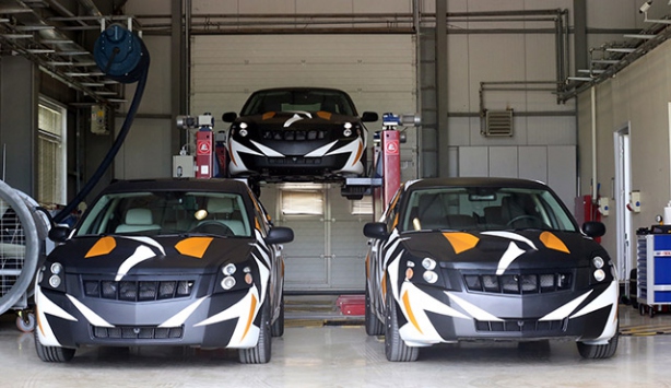 Yerli otomotiv sanayisi için en uygun yer Sakarya