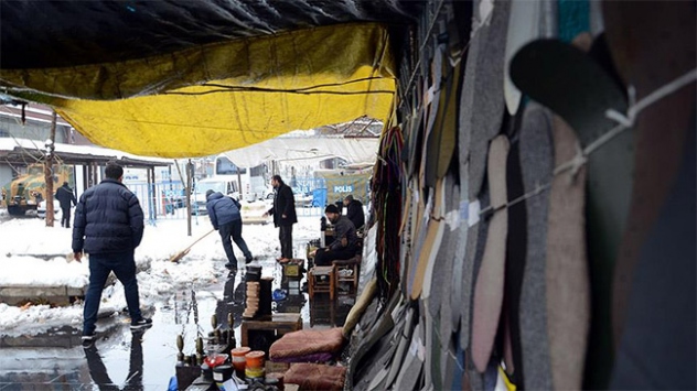 Sur'un simgesi 'ayakkabı boyacıları' geri dönüyor
