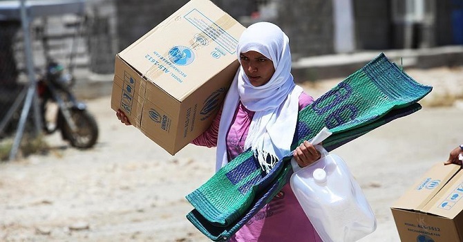 Madaya'ya yardım çağrısı