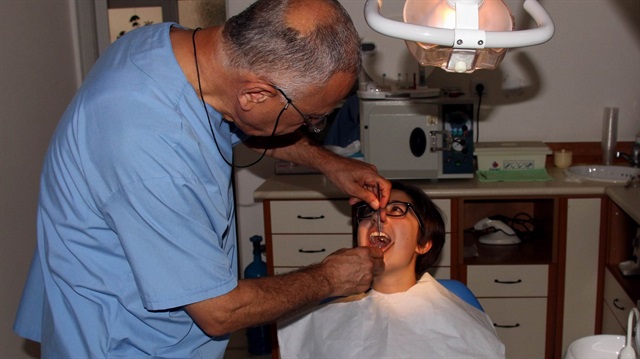 Türkiye diş sağlığında sınıfta kaldı