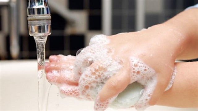 Gripten korunmak için hijyene dikkat!