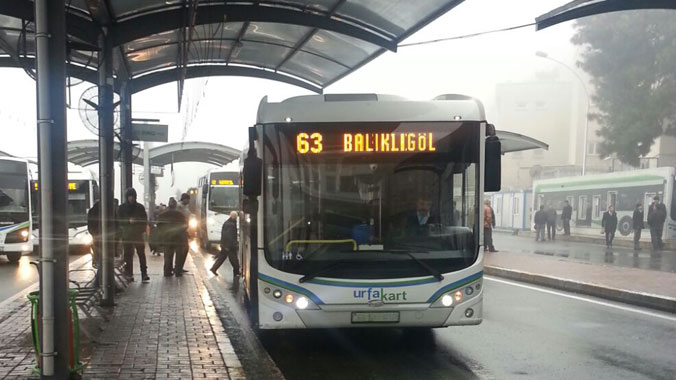 Ulaşıma yapılan büyük zam tepki çekti!