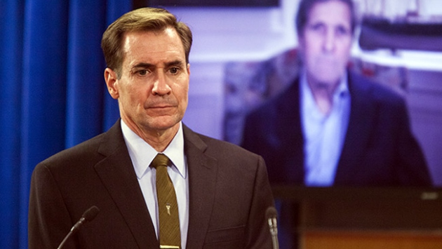 ABD, İsrail'in kararı 'gayrimeşru' dedi