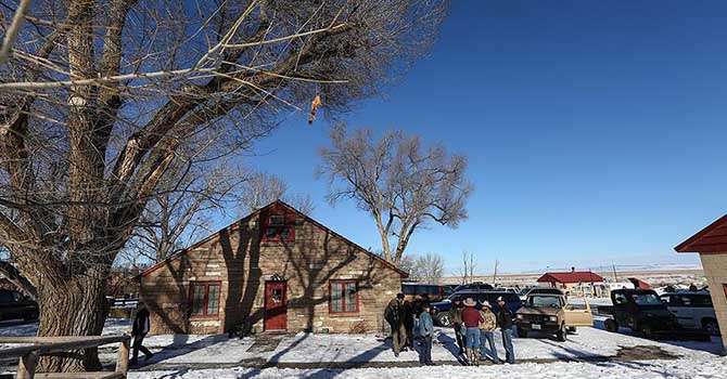 Protestocular, yetkililerin 'işgali sona erdirin' çağrısını reddetti