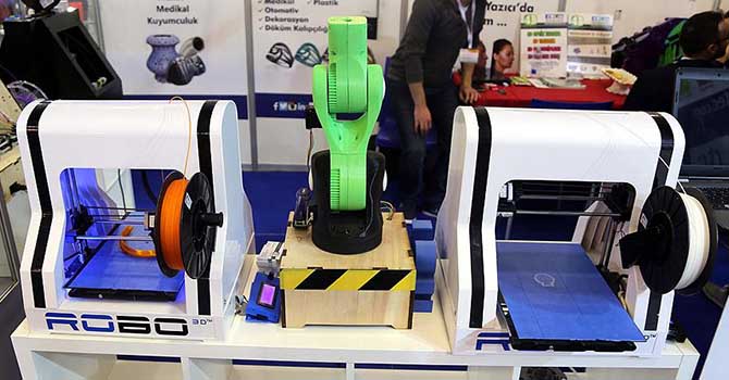 ABD'de üretti dünyaya satıyor