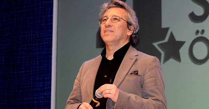 Can Dündar'dan gazetecilere mektup