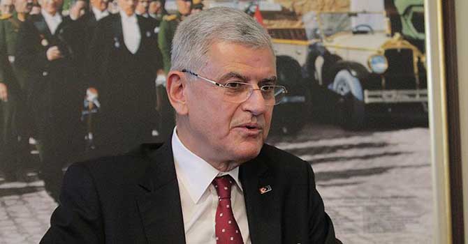 AB Bakanı Bozkır: Vize haberleri gerçeği yansıtmıyor