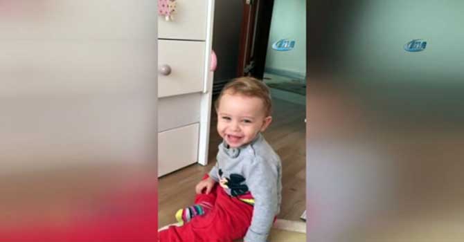 18 aylık lösemi hastası Ferah bebek, ilik bekliyor