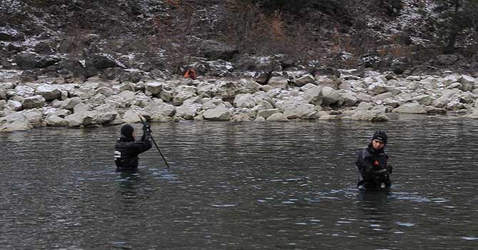 Tokat'ta kaybolan çocukların ailelerinin ümitli bekleyişi sürüyor