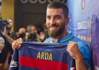 Arda Turan: Her gün Kur'an okuyorum ruhumu dinlendiriyorum