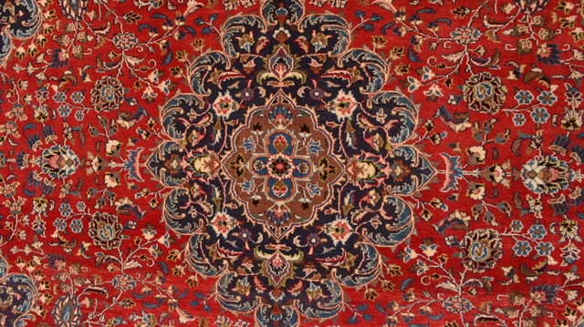 Dünyada Türk halısına büyük ilgi