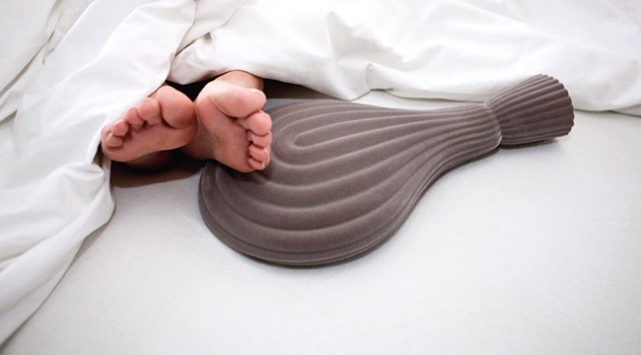 Sıcak su torbasını uyku sırasında kullanmayın