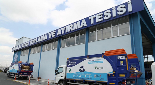 Geri dönüşüm 99 bin 161 ağacı kurtardı