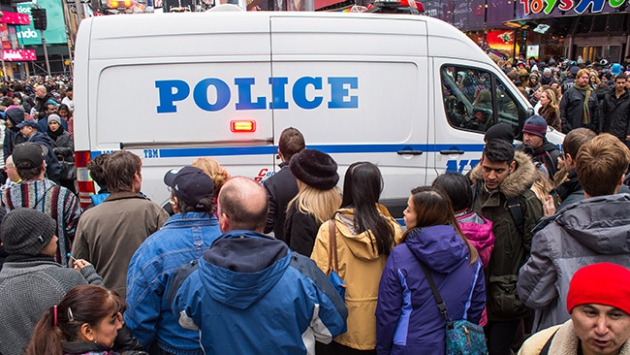ABD'de işgalcilerin gıda ve erzağa ihtiyacı var