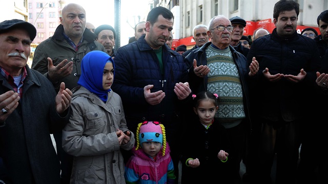 Bayırbucak Türkmenlerine yardım