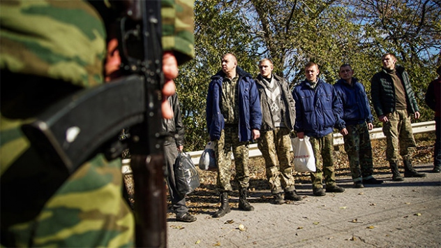 Ukrayna'nın doğusunda silahlar susmuyor