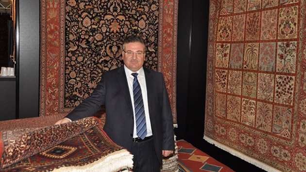 170'e yakın ülkeye 'Türk halısı' satıldı