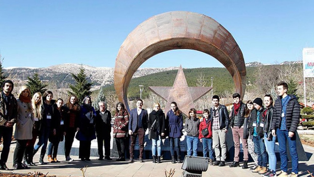 Bosna Hersek'ten Türkiye'ye 'Türkçe Kardeşliği' köprüsü