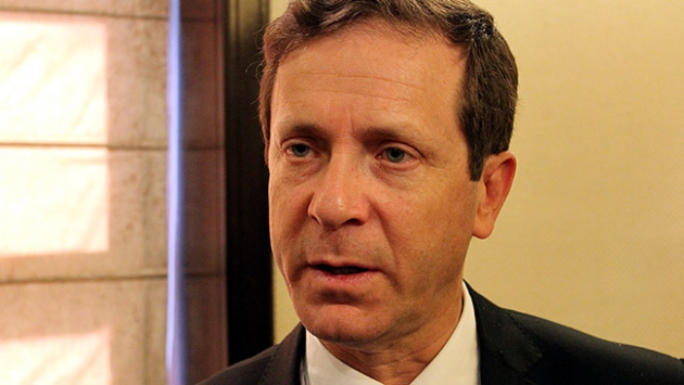 Siyonist liderden intifada uyarısı