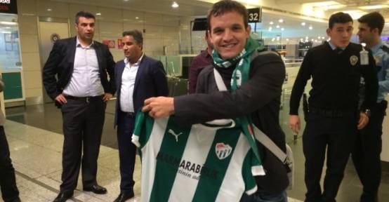 Batalla yeniden Türkiye'de