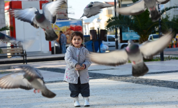 Yurt genelinde sıcaklıklar artıyor